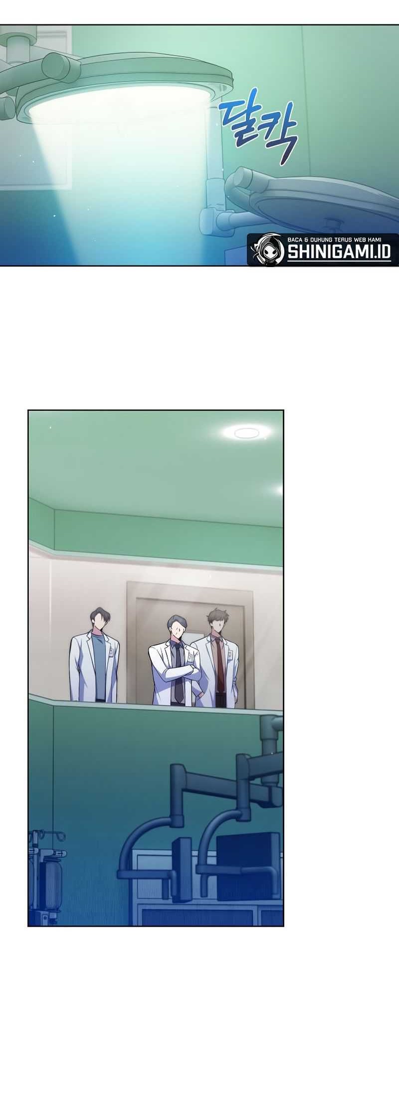 Level-Up Doctor Chapter 74 - halaman 25