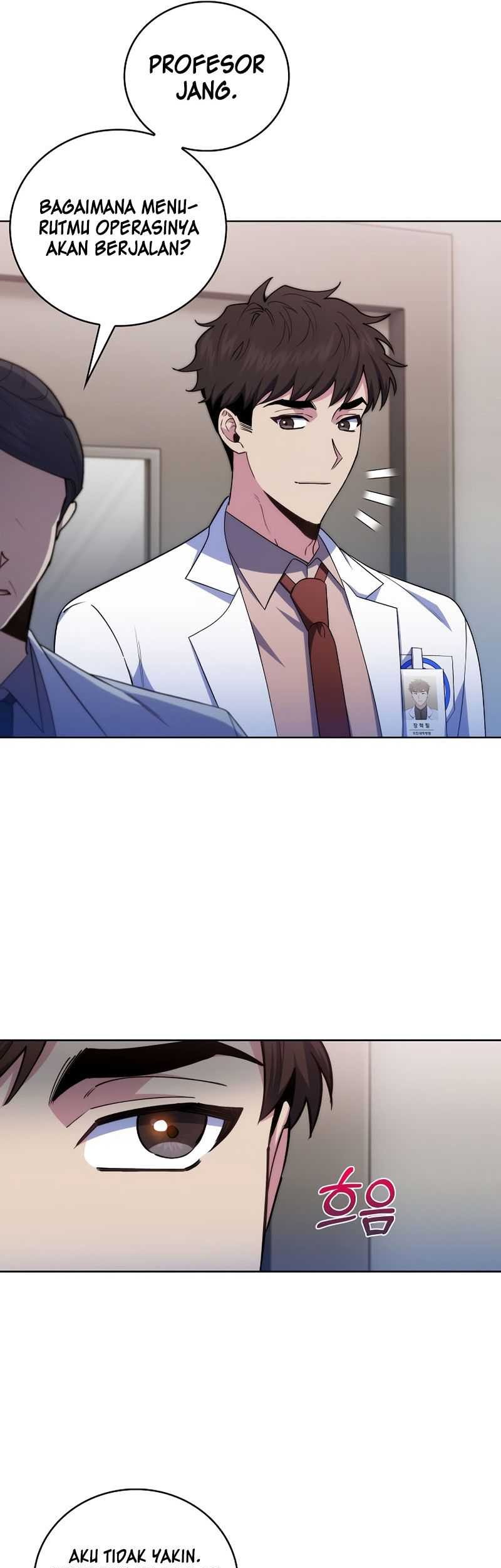 Level-Up Doctor Chapter 74 - halaman 26