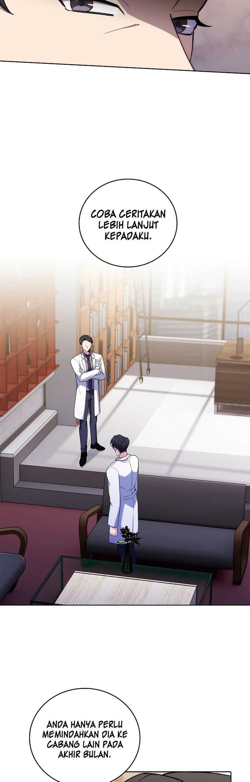 Level-Up Doctor Chapter 74 - halaman 3
