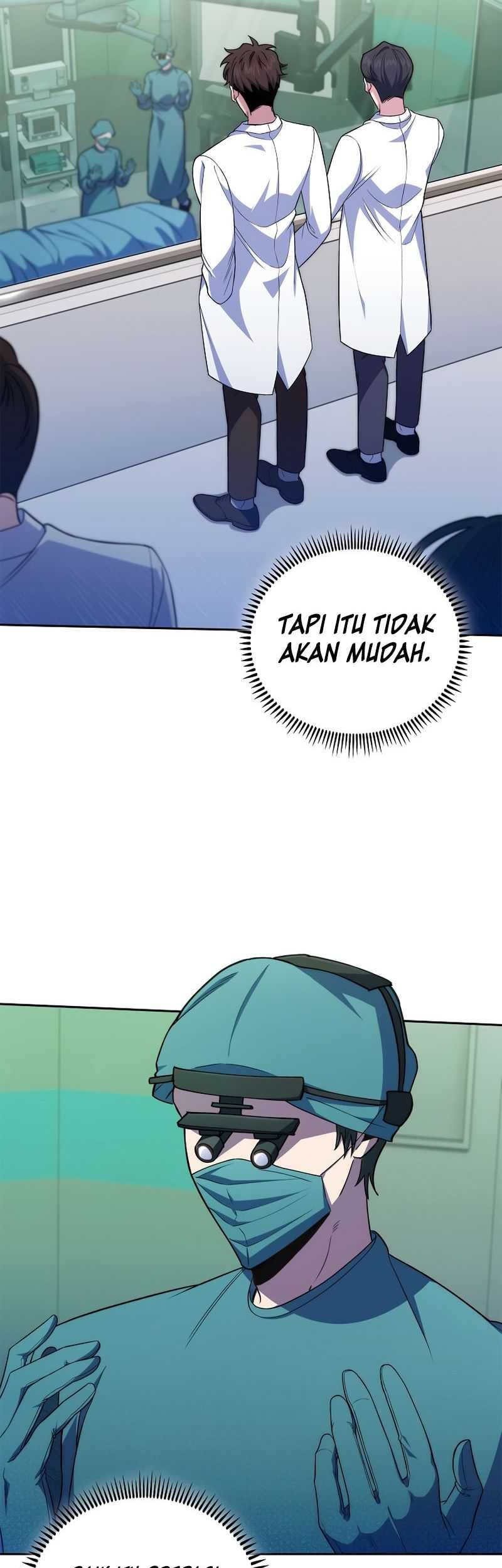 Level-Up Doctor Chapter 74 - halaman 30