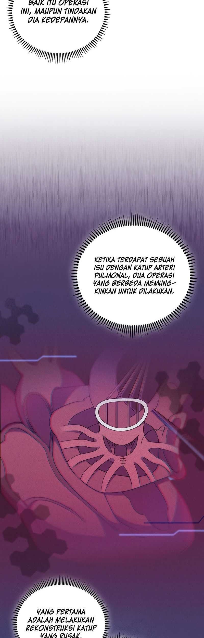 Level-Up Doctor Chapter 74 - halaman 31