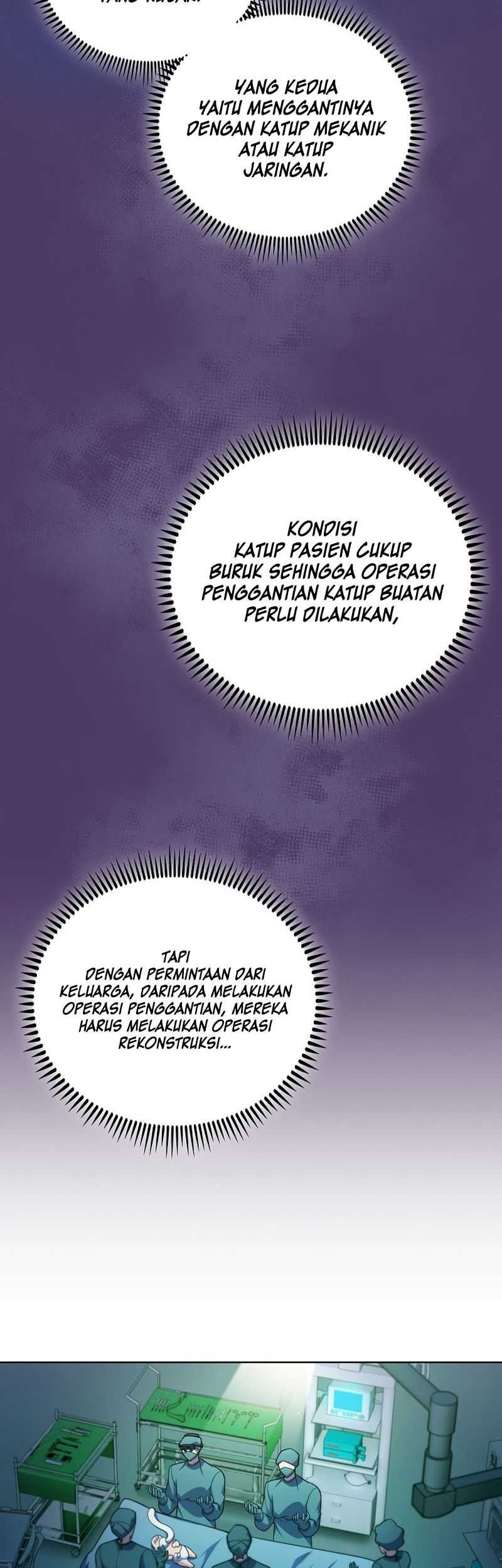 Level-Up Doctor Chapter 74 - halaman 32