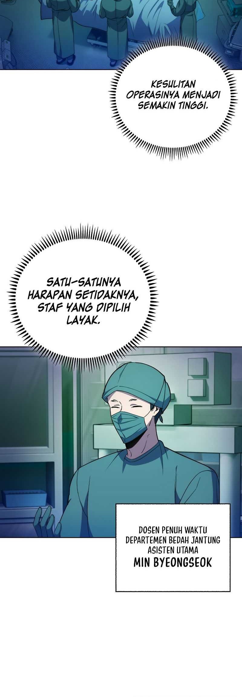 Level-Up Doctor Chapter 74 - halaman 33