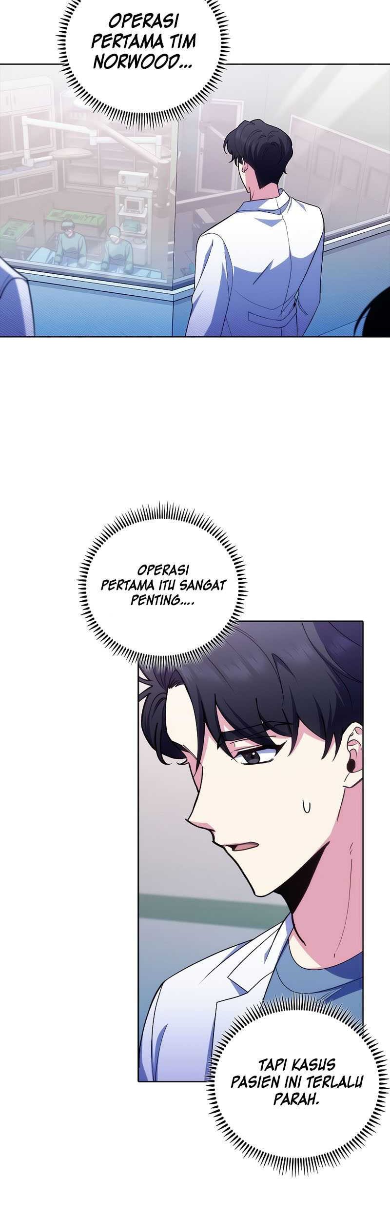 Level-Up Doctor Chapter 74 - halaman 36