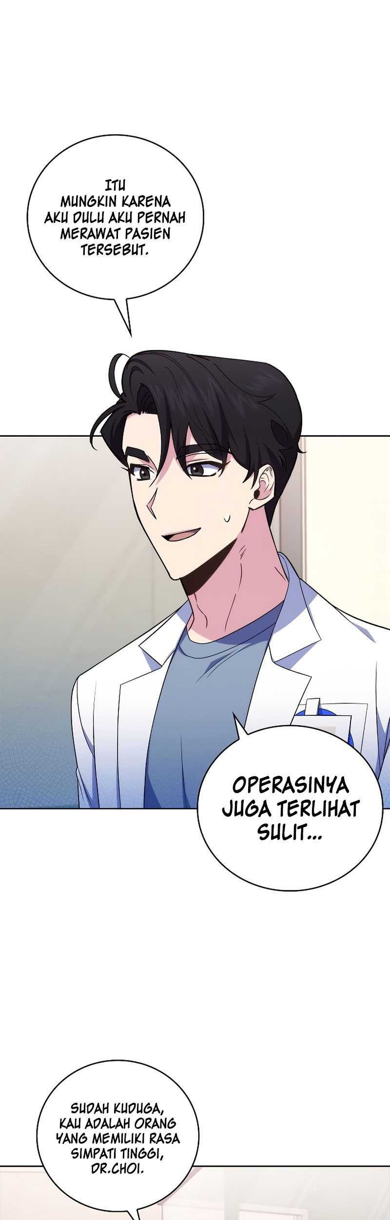 Level-Up Doctor Chapter 74 - halaman 38