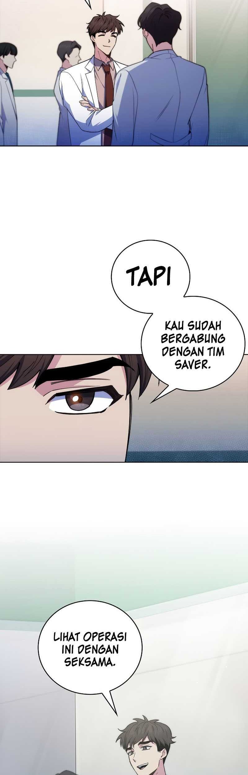 Level-Up Doctor Chapter 74 - halaman 39