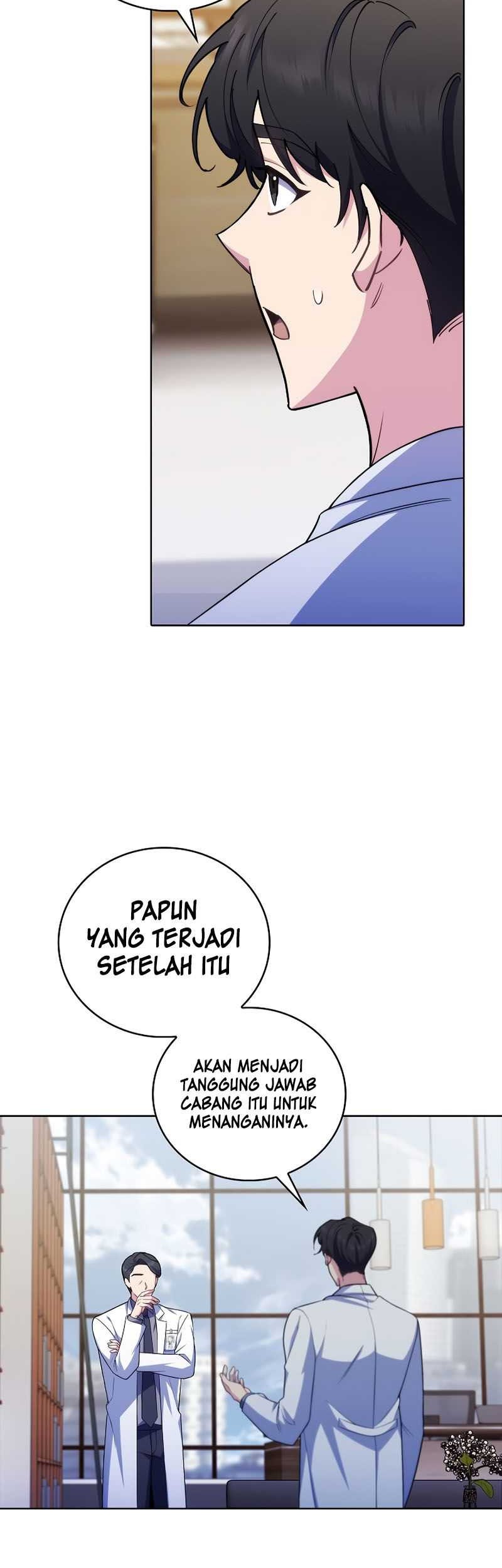 Level-Up Doctor Chapter 74 - halaman 4