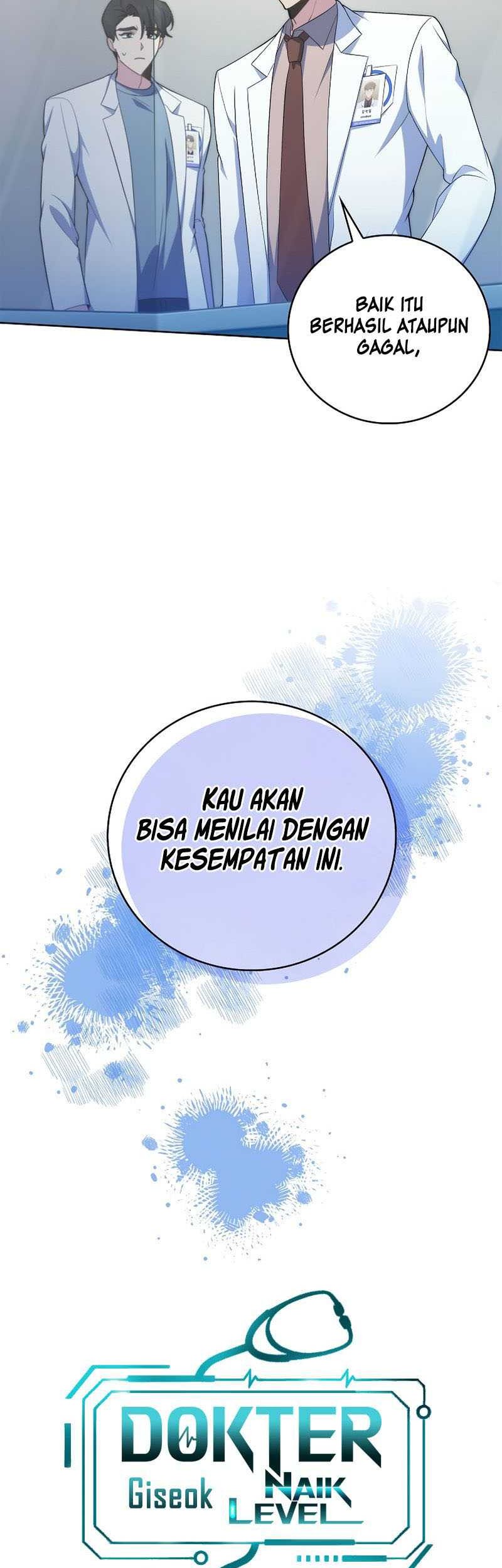 Level-Up Doctor Chapter 74 - halaman 40