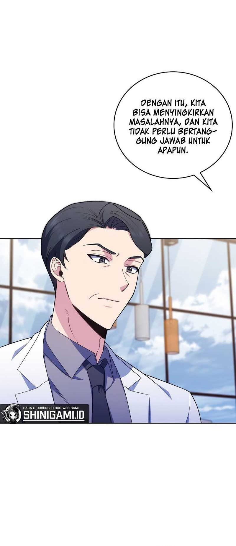 Level-Up Doctor Chapter 74 - halaman 5