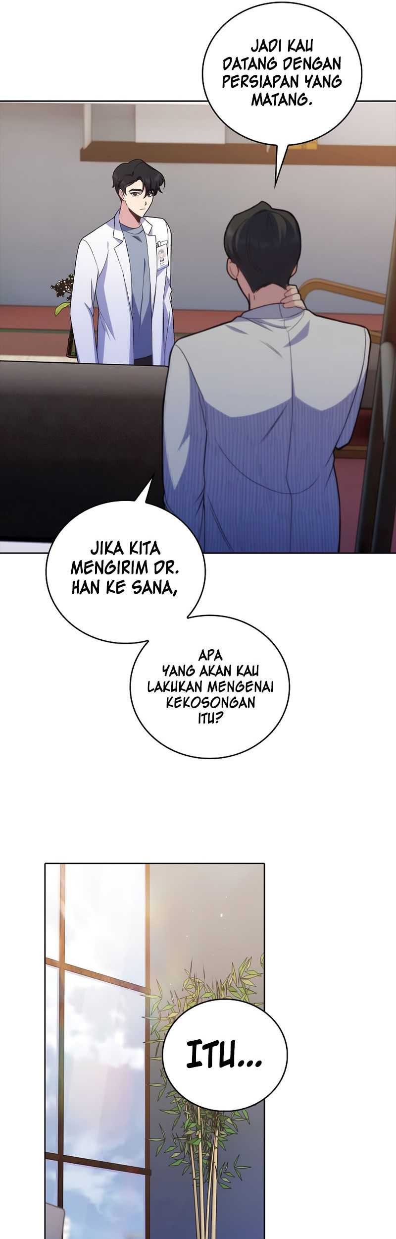 Level-Up Doctor Chapter 74 - halaman 6