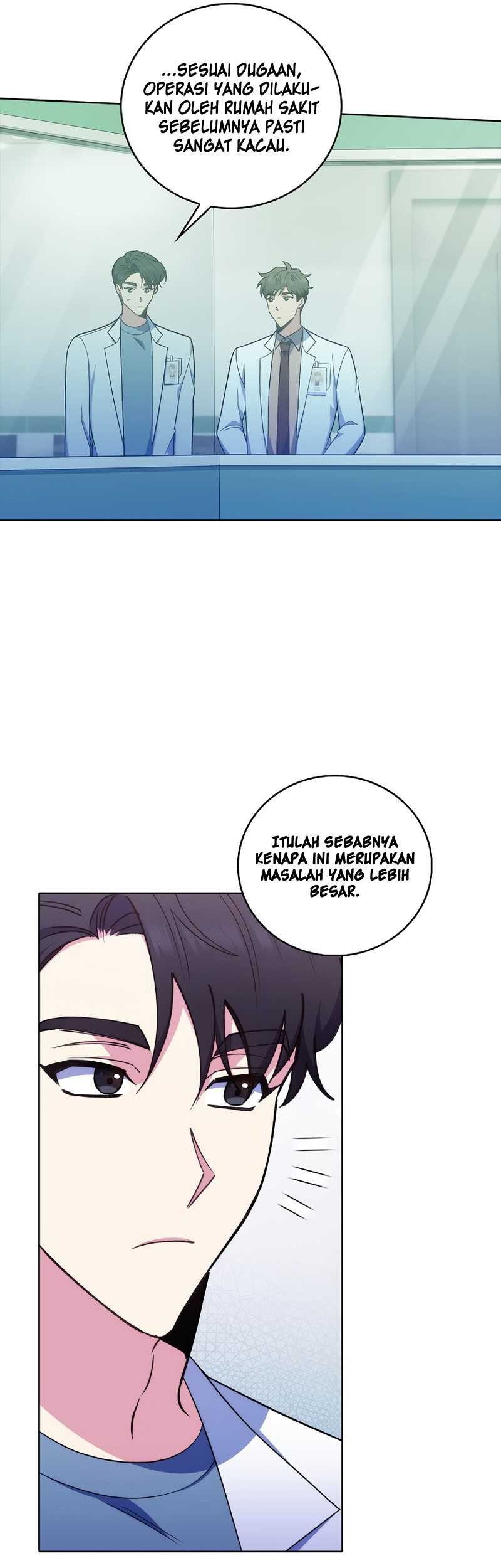 Level-Up Doctor Chapter 75 - halaman 10
