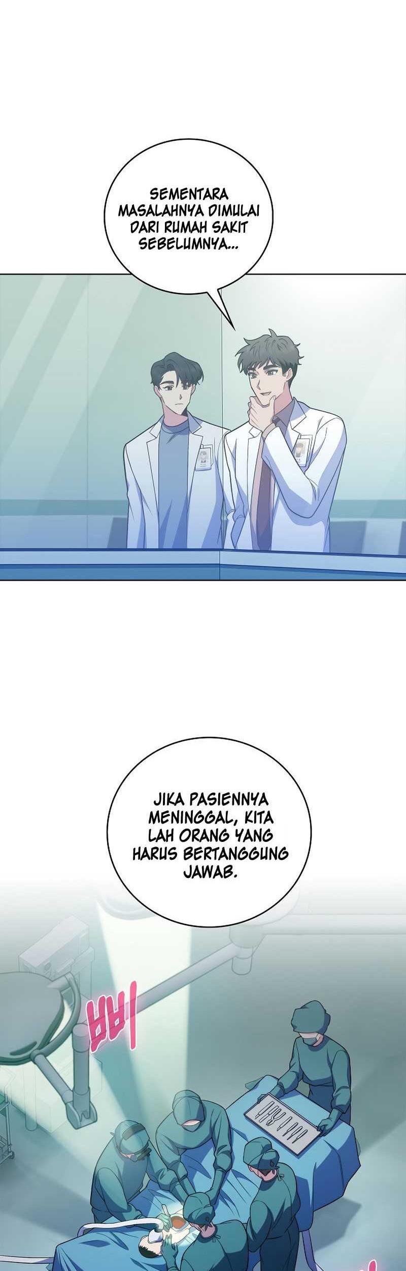 Level-Up Doctor Chapter 75 - halaman 11