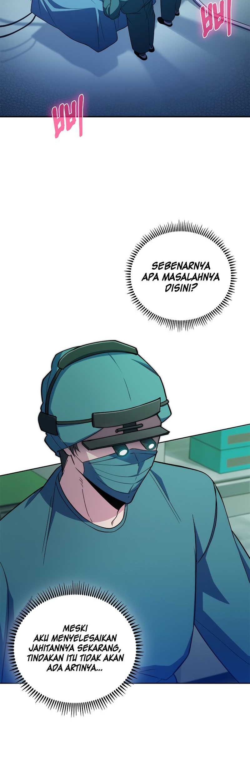 Level-Up Doctor Chapter 75 - halaman 12