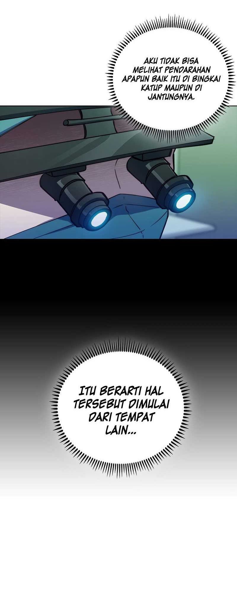 Level-Up Doctor Chapter 75 - halaman 13