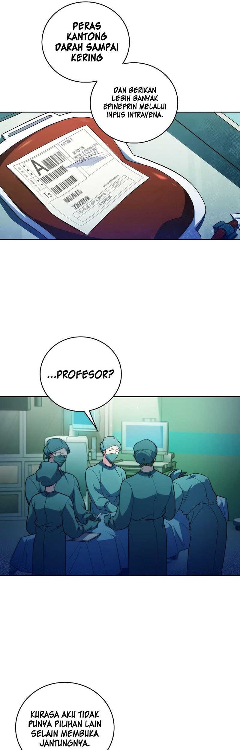 Level-Up Doctor Chapter 75 - halaman 14