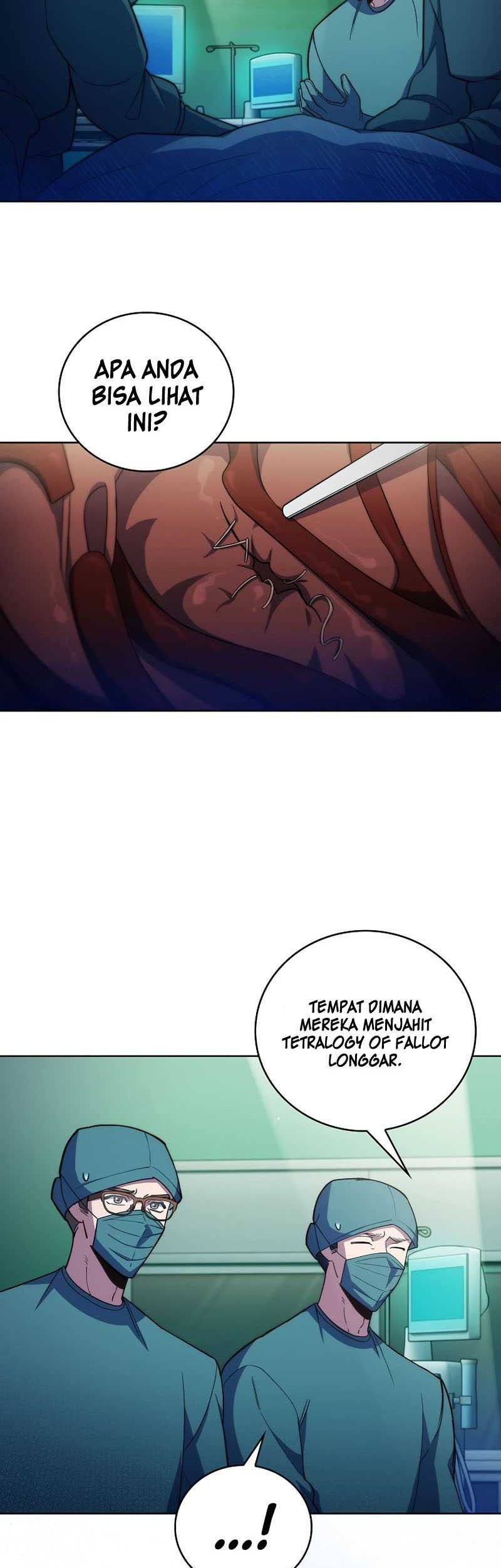 Level-Up Doctor Chapter 75 - halaman 20