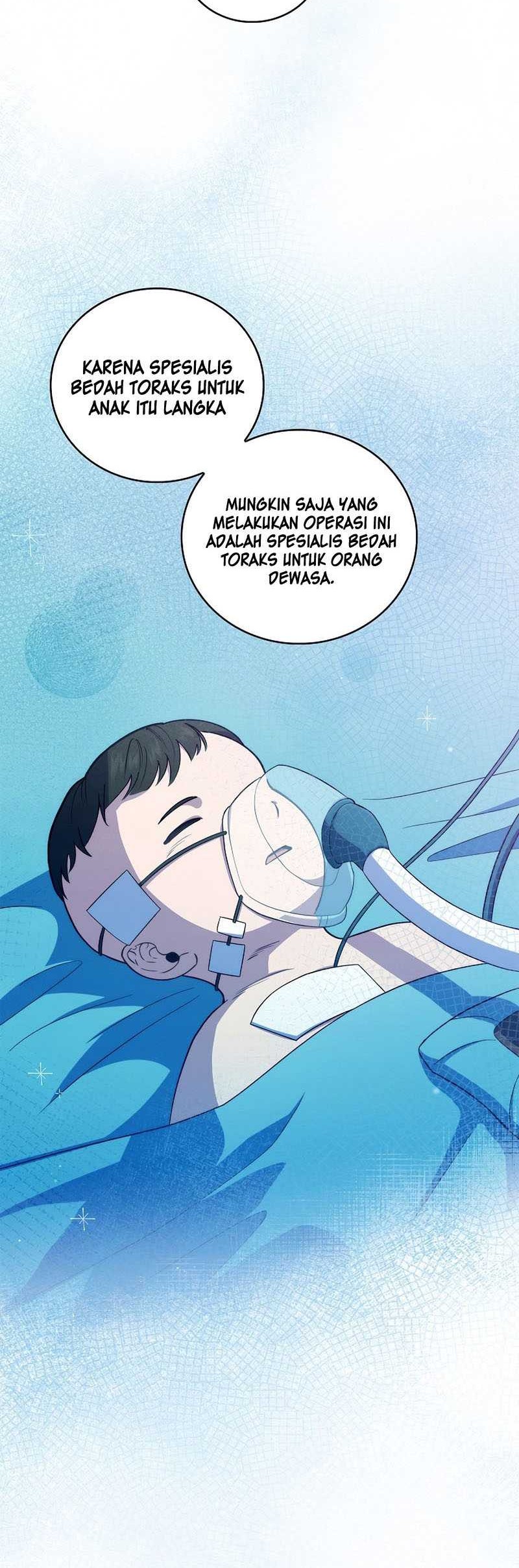 Level-Up Doctor Chapter 75 - halaman 21