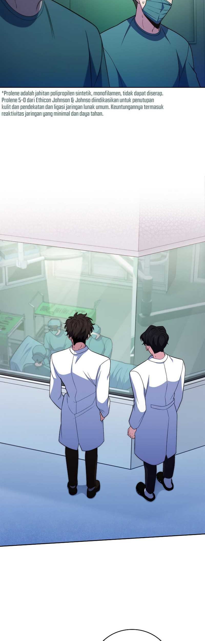 Level-Up Doctor Chapter 75 - halaman 23