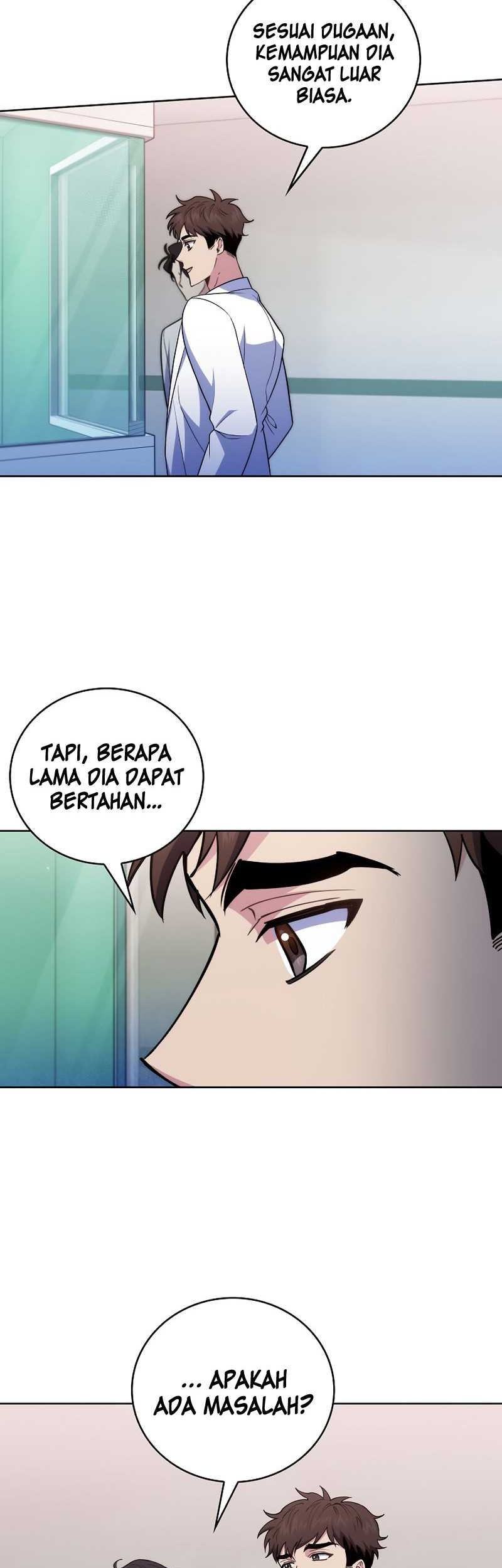 Level-Up Doctor Chapter 75 - halaman 24