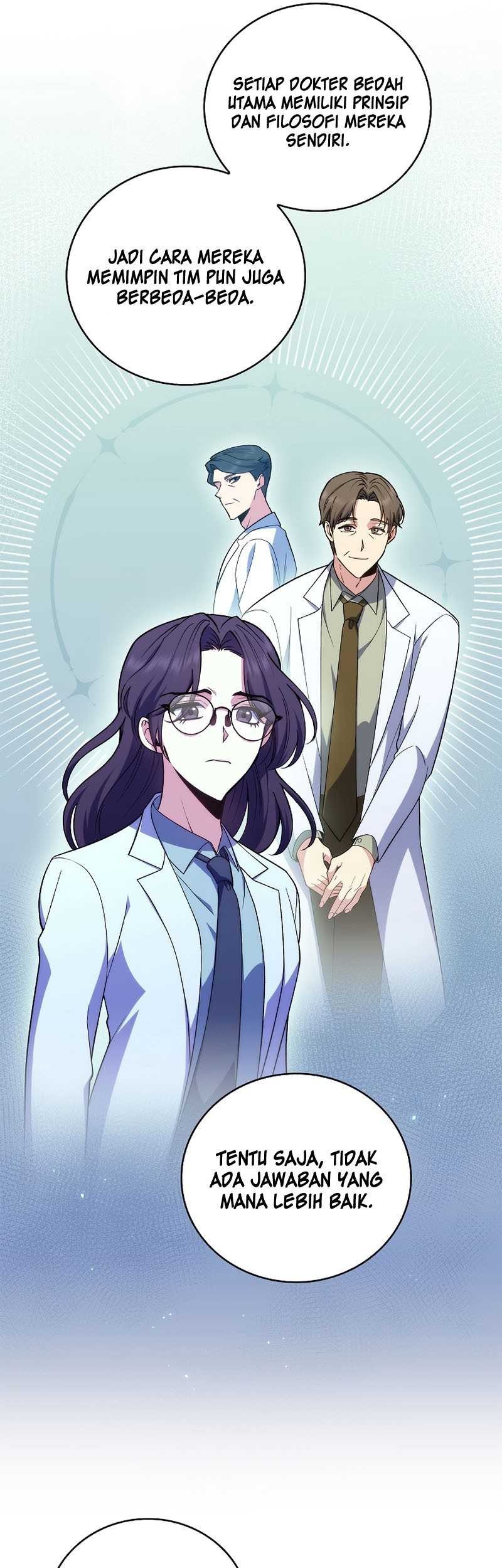 Level-Up Doctor Chapter 75 - halaman 26