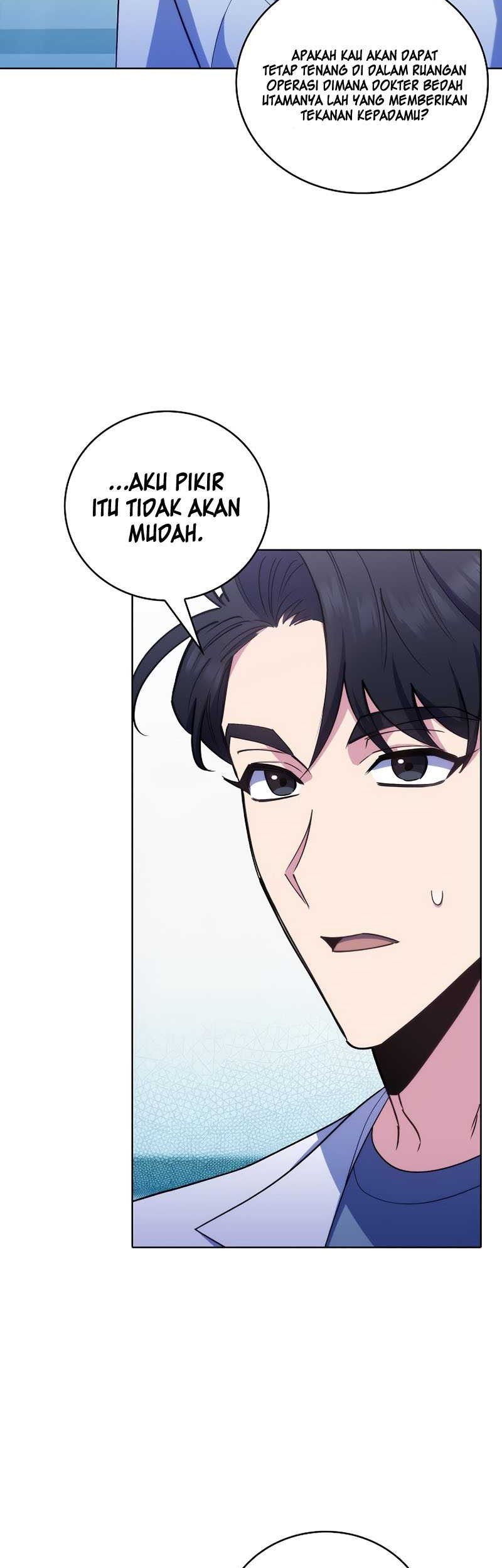 Level-Up Doctor Chapter 75 - halaman 28