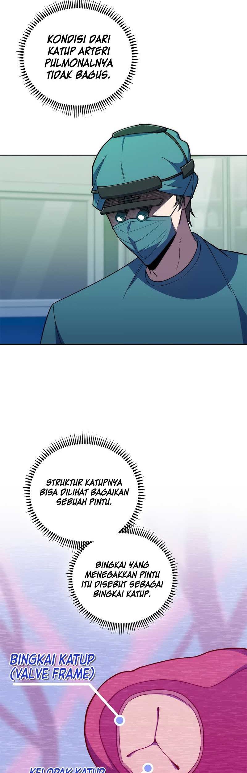Level-Up Doctor Chapter 75 - halaman 3
