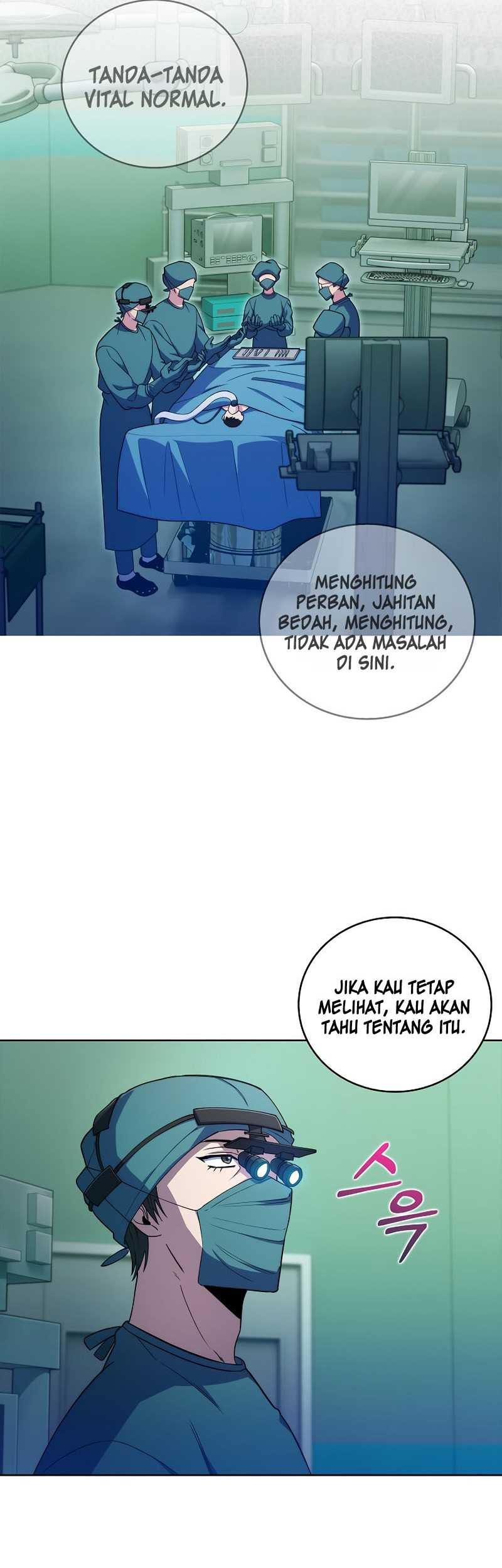 Level-Up Doctor Chapter 75 - halaman 30