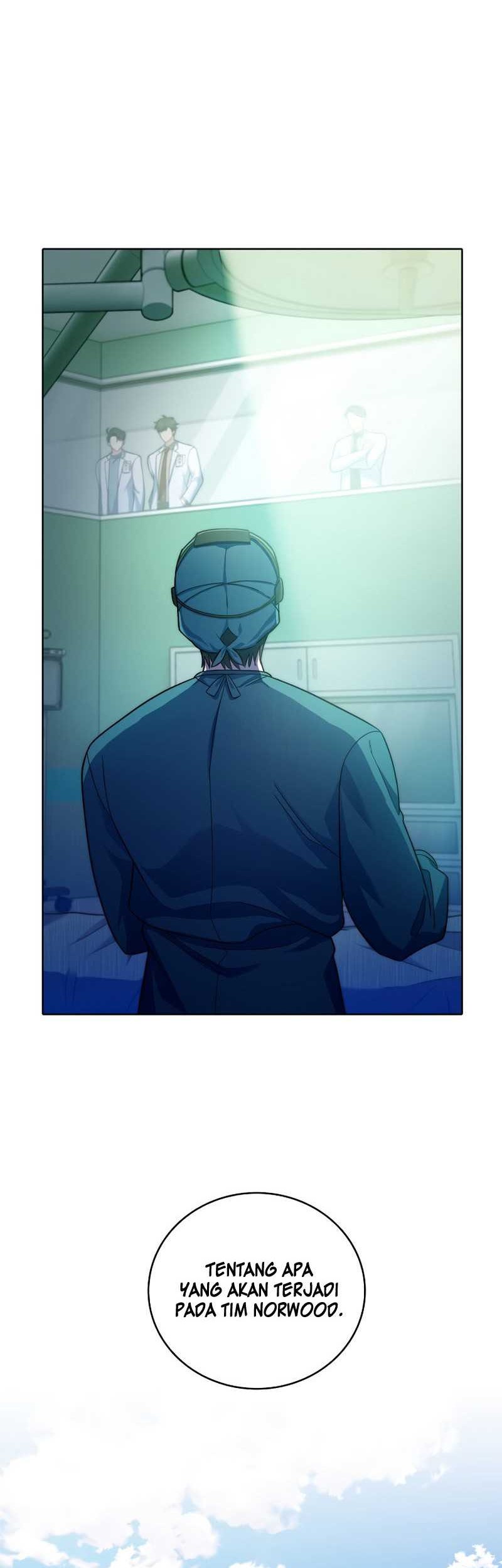 Level-Up Doctor Chapter 75 - halaman 31
