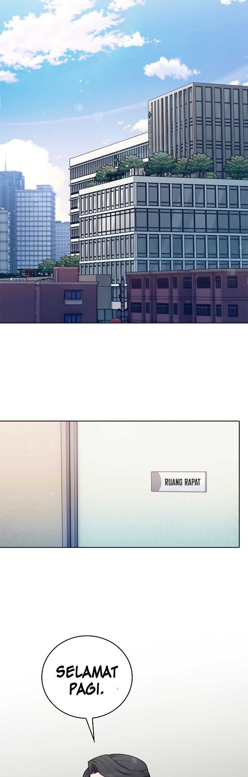 Level-Up Doctor Chapter 75 - halaman 32