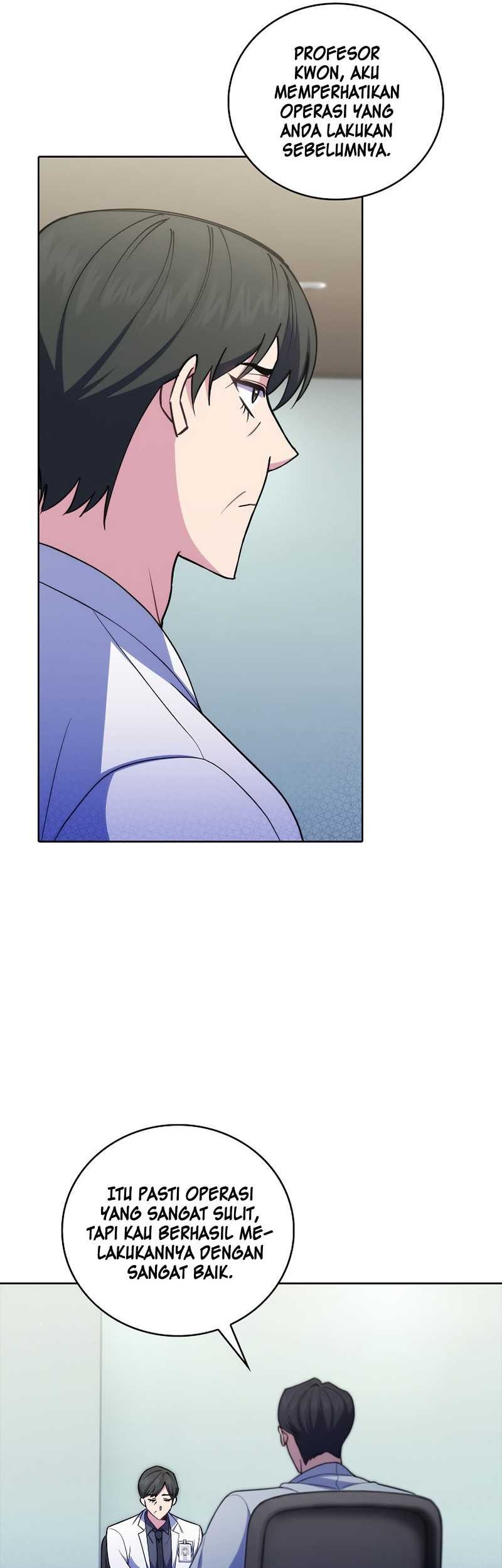 Level-Up Doctor Chapter 75 - halaman 34