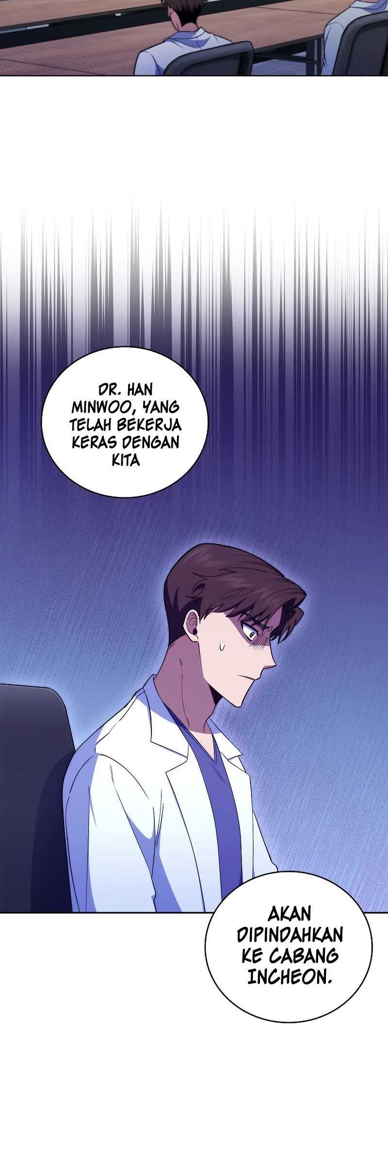 Level-Up Doctor Chapter 75 - halaman 37