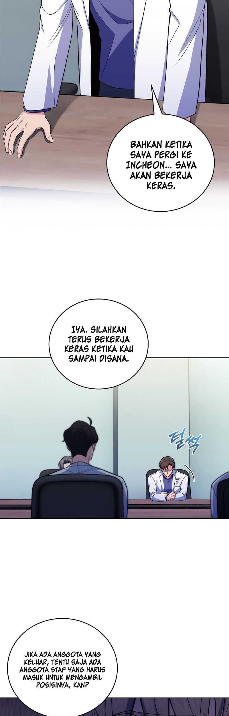 Level-Up Doctor Chapter 75 - halaman 39