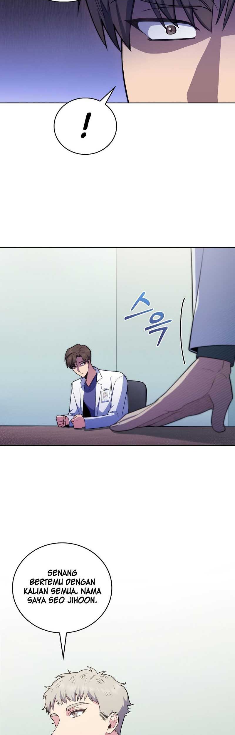 Level-Up Doctor Chapter 75 - halaman 40