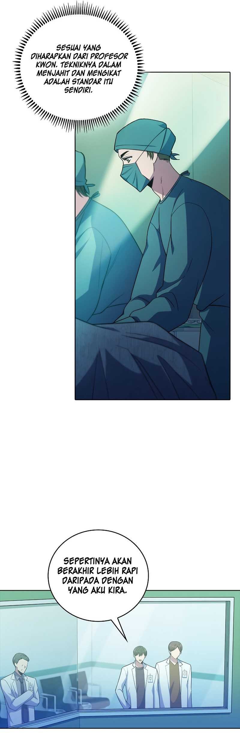 Level-Up Doctor Chapter 75 - halaman 6