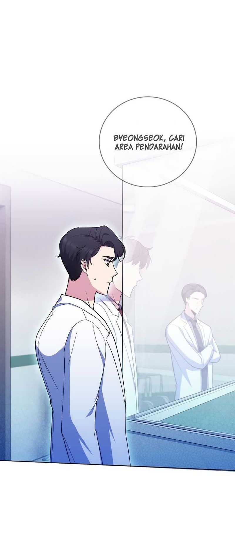 Level-Up Doctor Chapter 75 - halaman 9