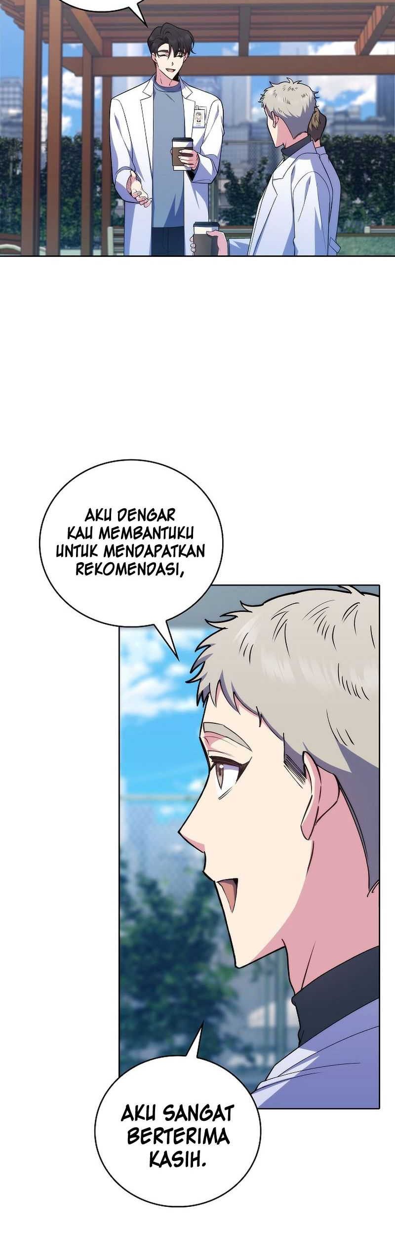 Level-Up Doctor Chapter 76 - halaman 12