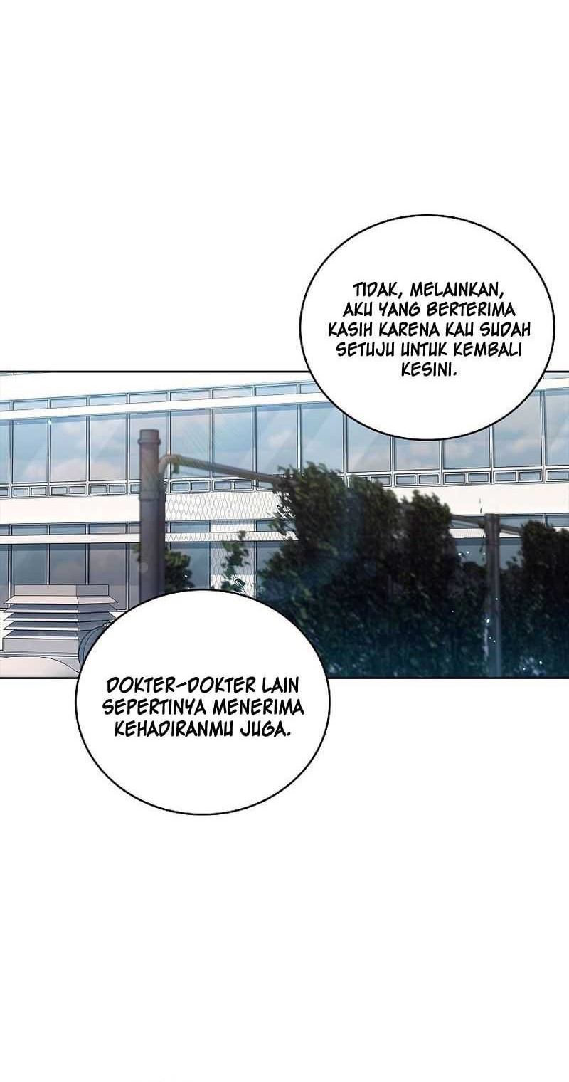 Level-Up Doctor Chapter 76 - halaman 13