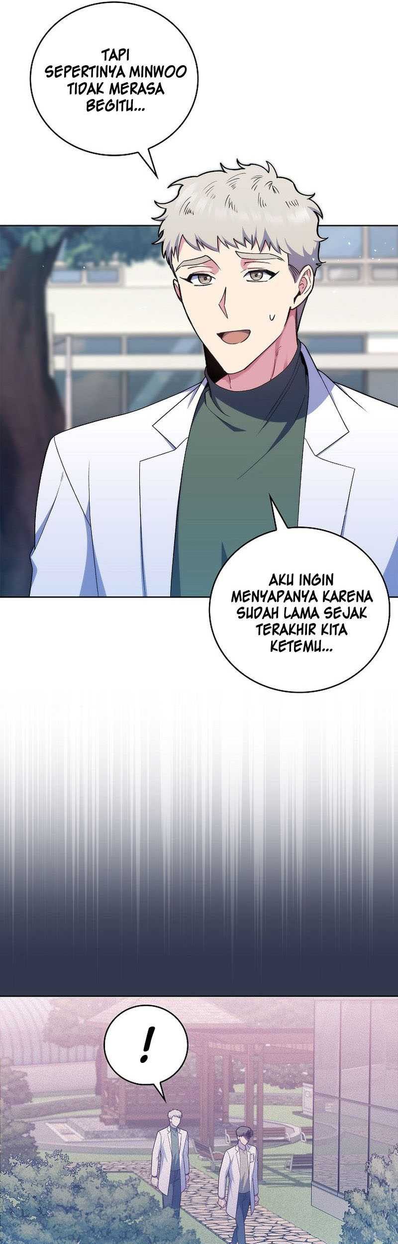 Level-Up Doctor Chapter 76 - halaman 14
