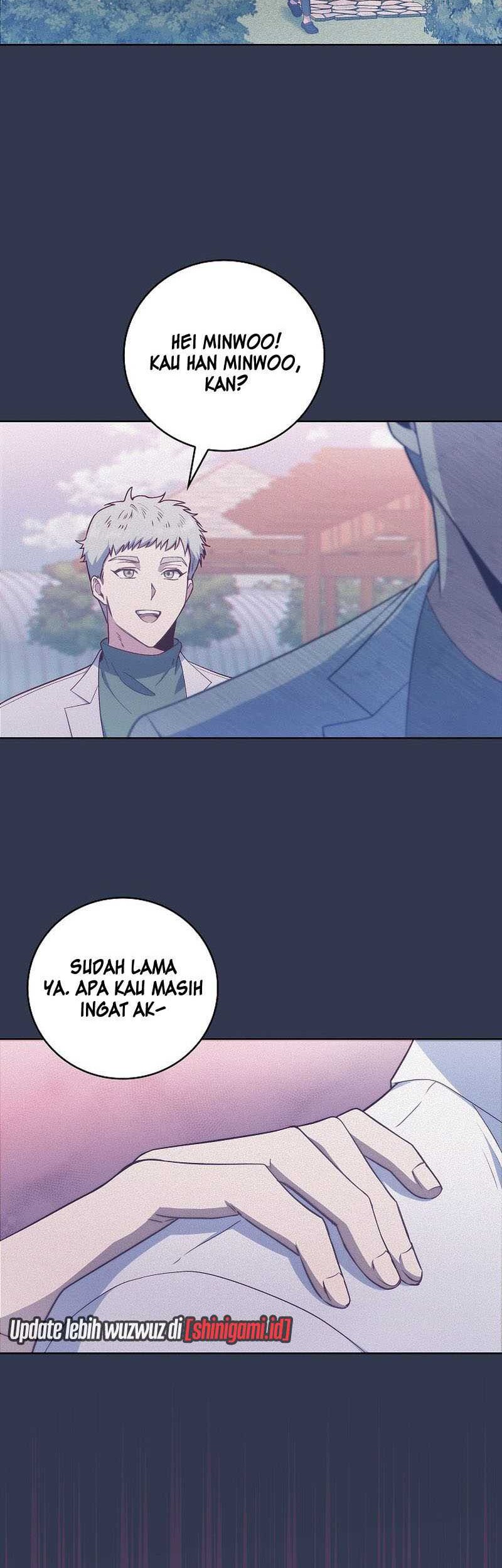 Level-Up Doctor Chapter 76 - halaman 15