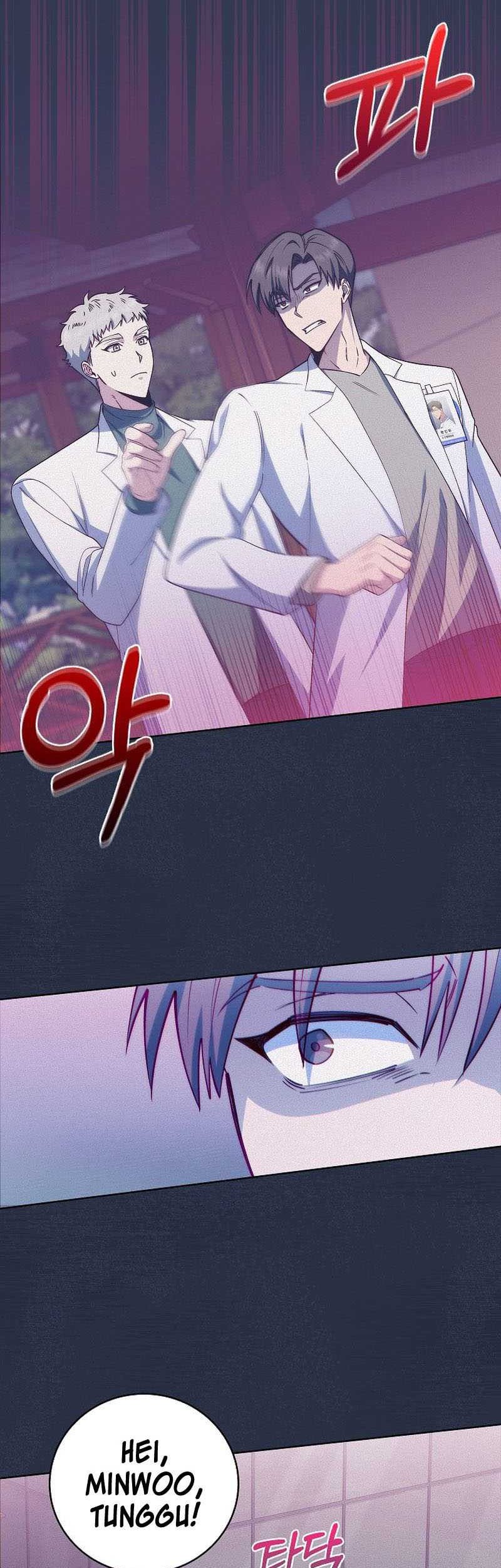 Level-Up Doctor Chapter 76 - halaman 16