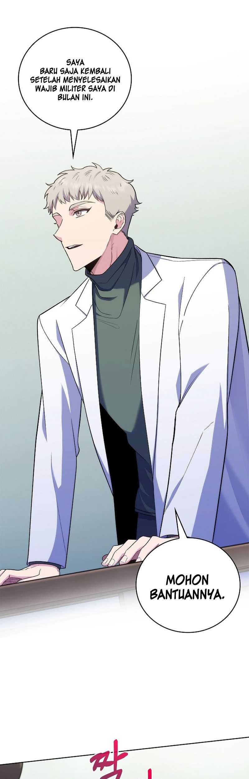 Level-Up Doctor Chapter 76 - halaman 2