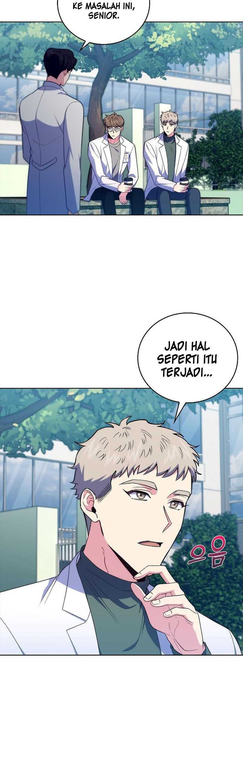 Level-Up Doctor Chapter 76 - halaman 20