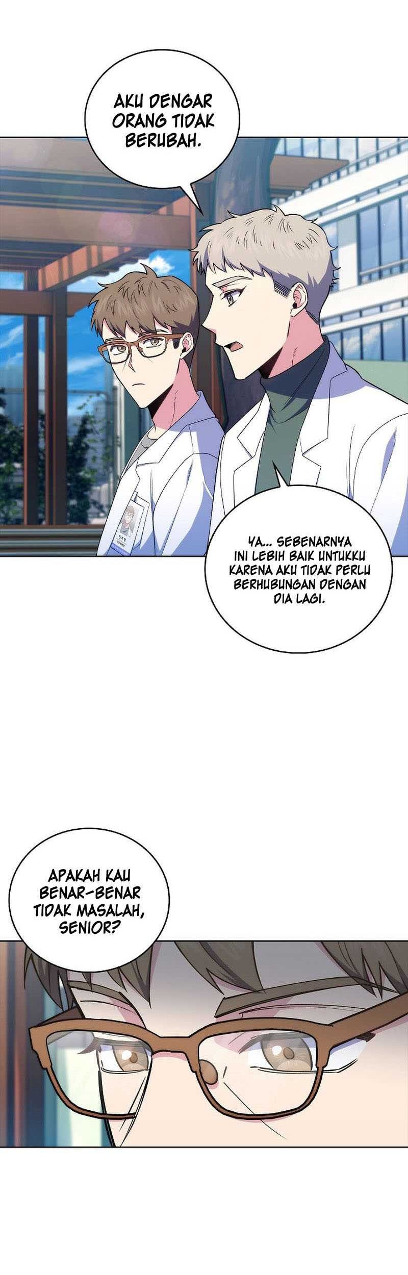 Level-Up Doctor Chapter 76 - halaman 21