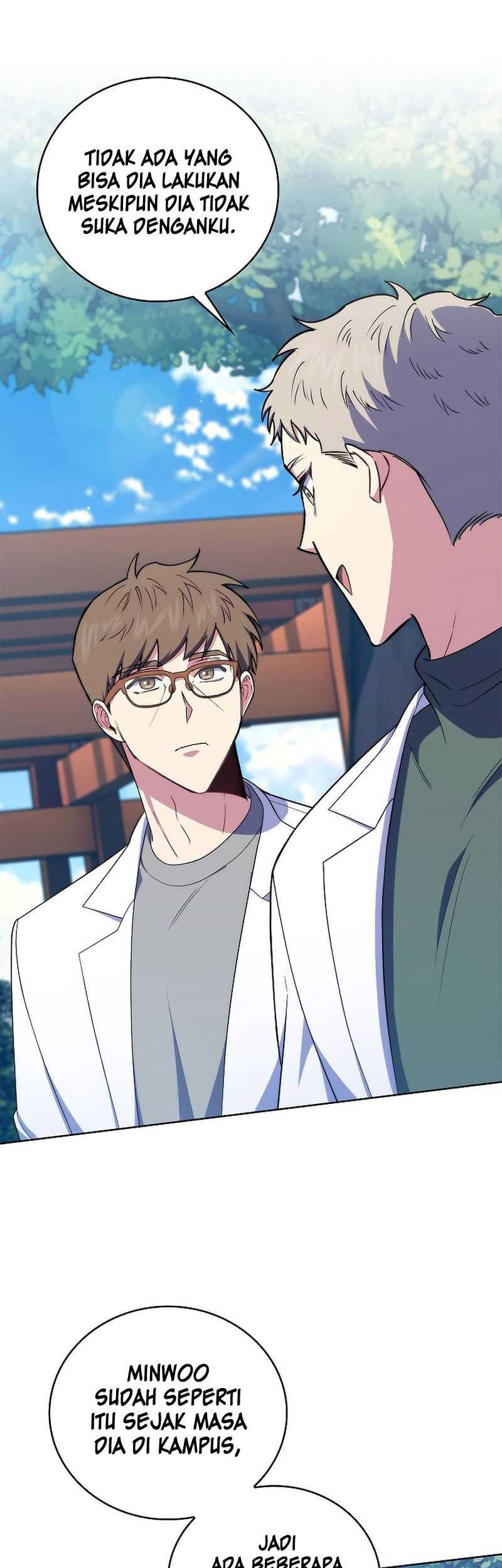 Level-Up Doctor Chapter 76 - halaman 22