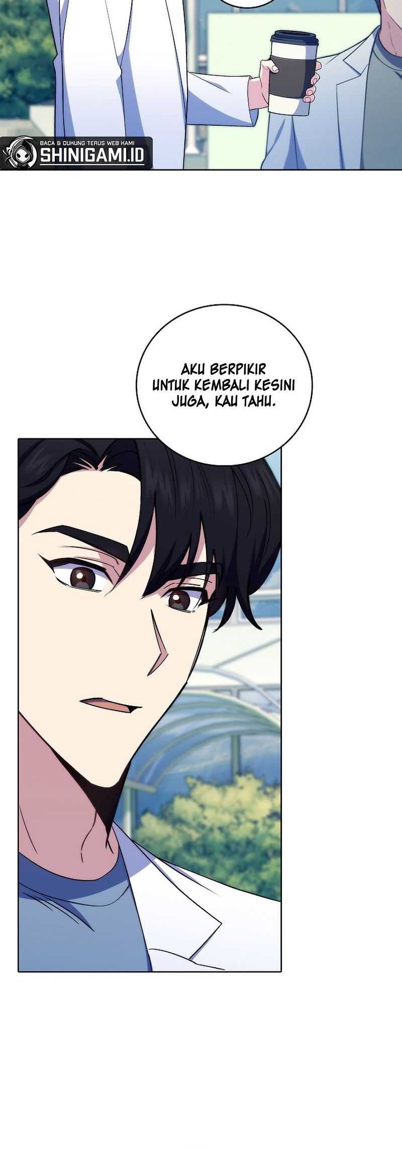 Level-Up Doctor Chapter 76 - halaman 25