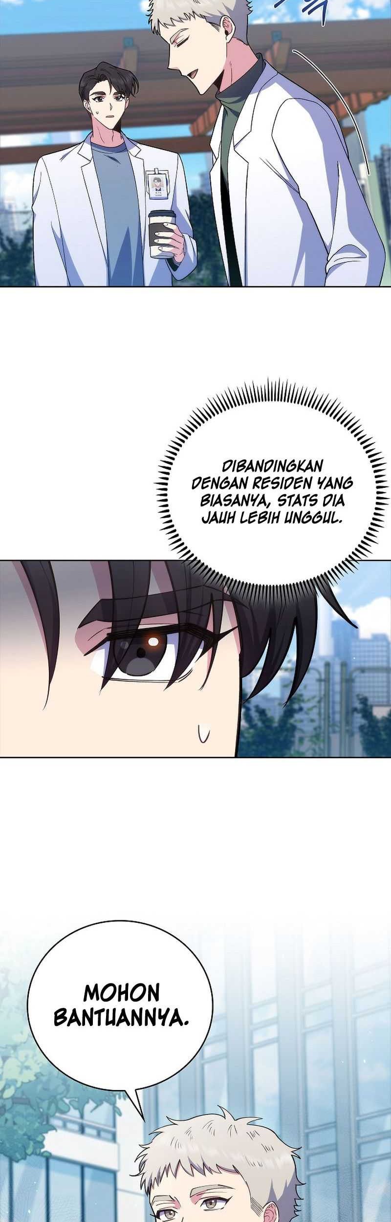 Level-Up Doctor Chapter 76 - halaman 28