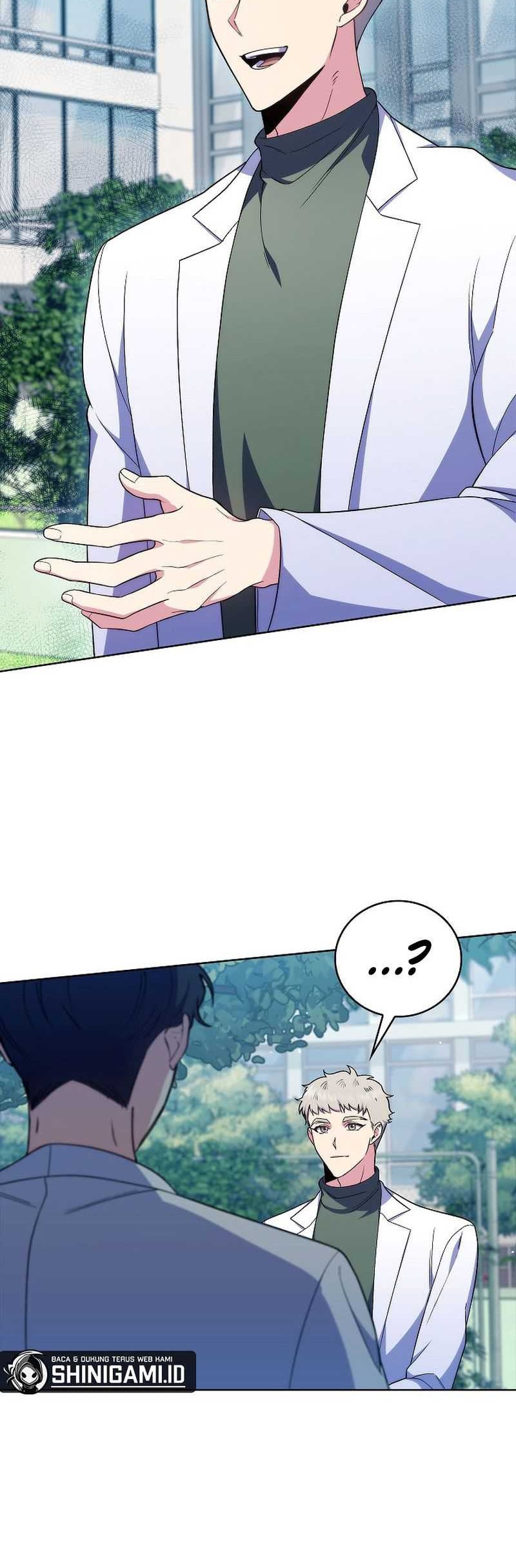 Level-Up Doctor Chapter 76 - halaman 29