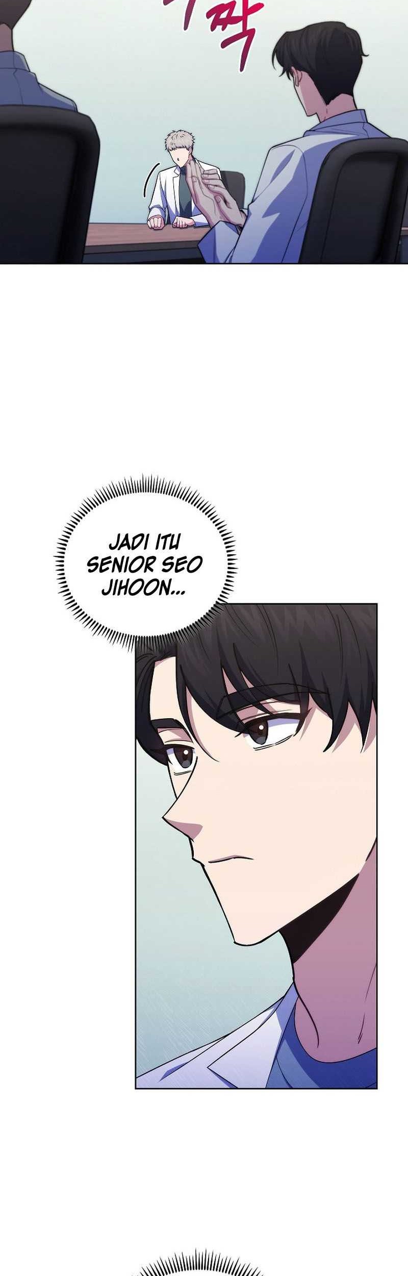 Level-Up Doctor Chapter 76 - halaman 3