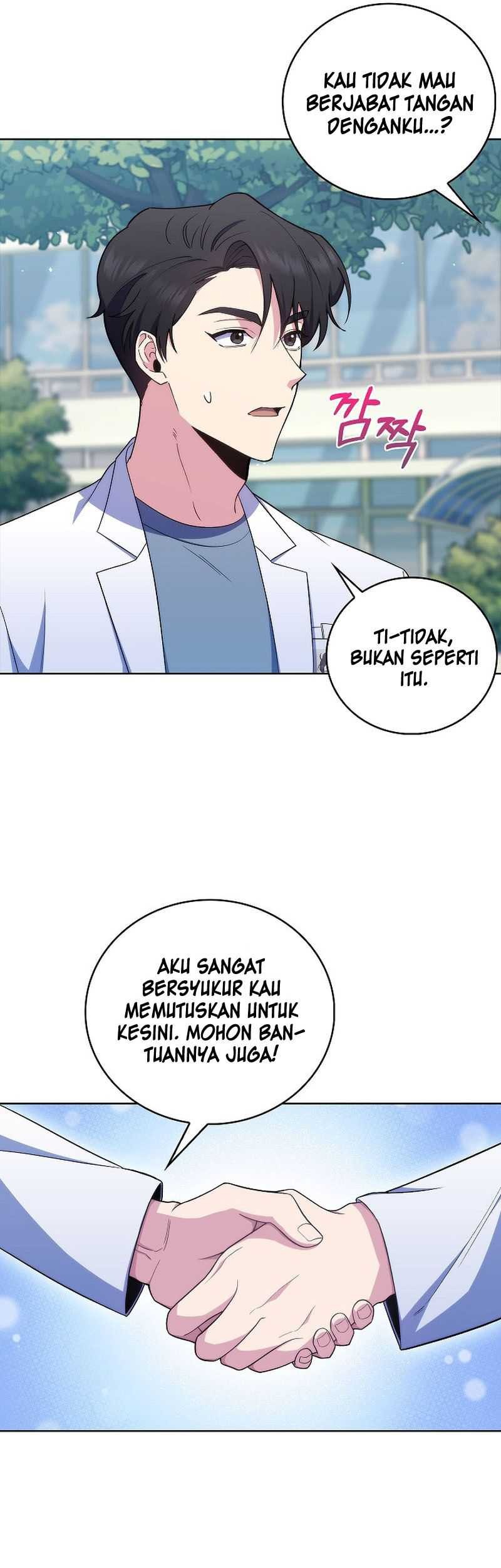 Level-Up Doctor Chapter 76 - halaman 30