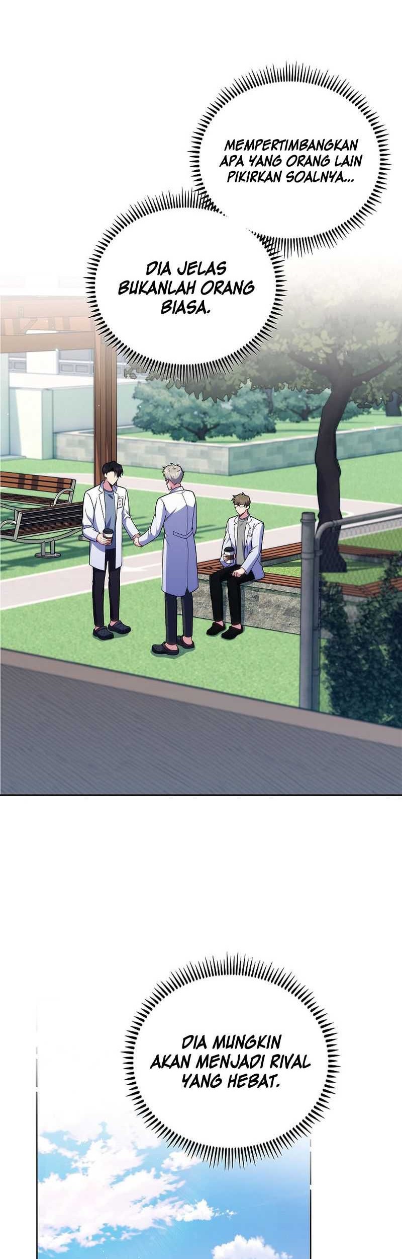 Level-Up Doctor Chapter 76 - halaman 31